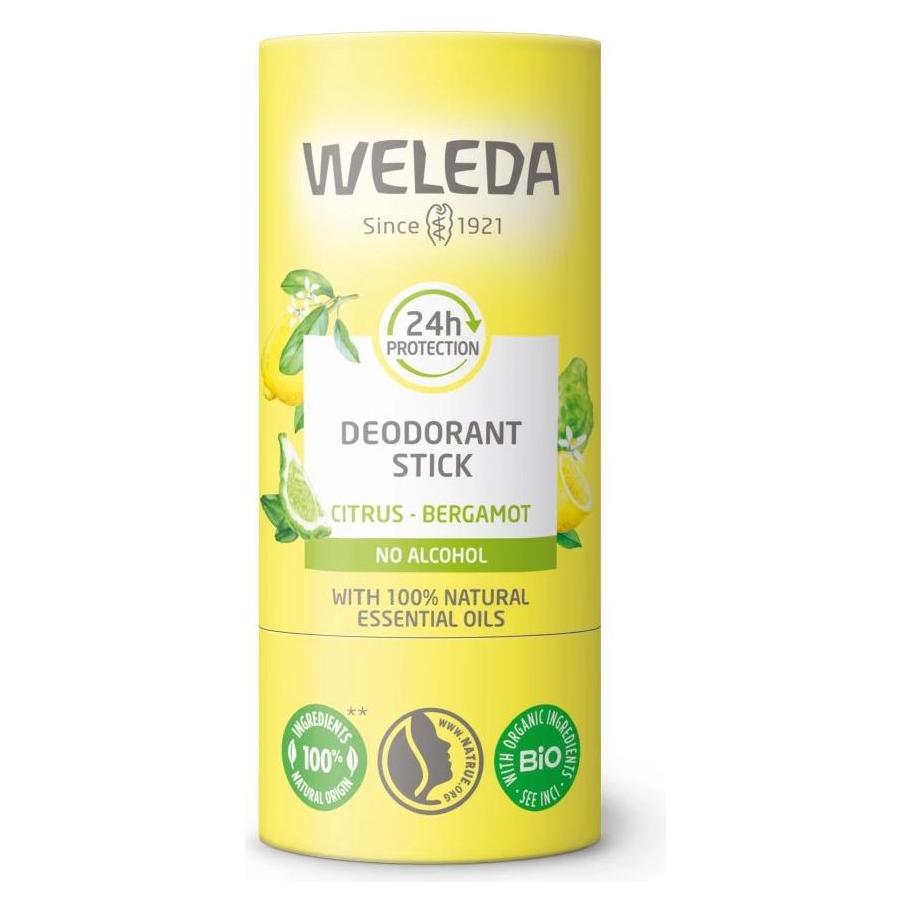Weleda Citrus Bergamotte (Stick, 50 g) (106081)