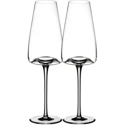 Zieher Vision Rich Weinglas 2er-Set, Weingläser, Transparent