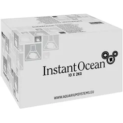 Aquarium Systems - Instant Ocean Meersalz - 10x 2 kg