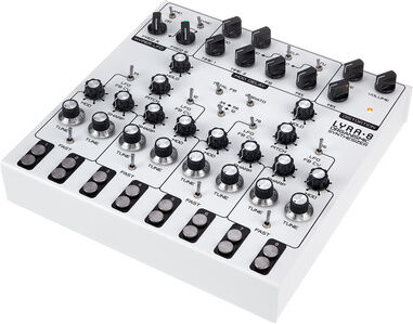 SOMA Lyra-8 White Angel Weiß