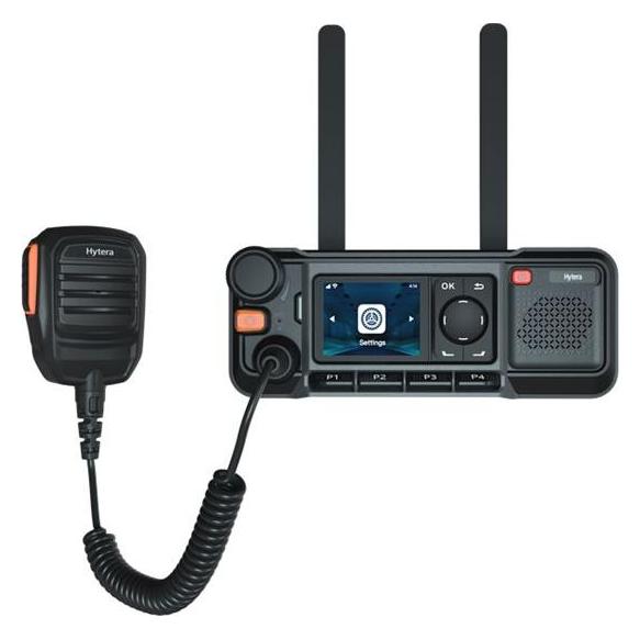 Hytera MNC360S Cellular Dual-Sim LCD GPS BT Wi-Fi 4W Speaker Android (MNC360)