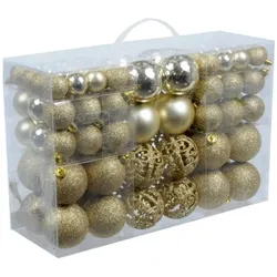 Christmas Gifts, Christbaumschmuck, Xmas bauble (100x)