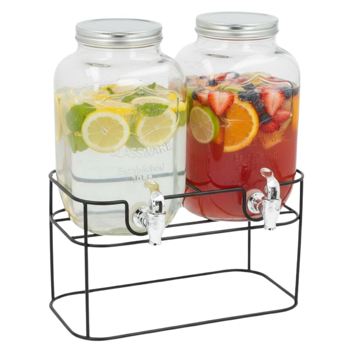 Cuisine Elegance Getränkespender mit Ständer 4L (32904096)