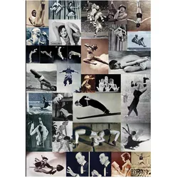 Suzanne Perrottet Bewegungen / Movements, Sachbücher von Wolfensberger, GIORGIO