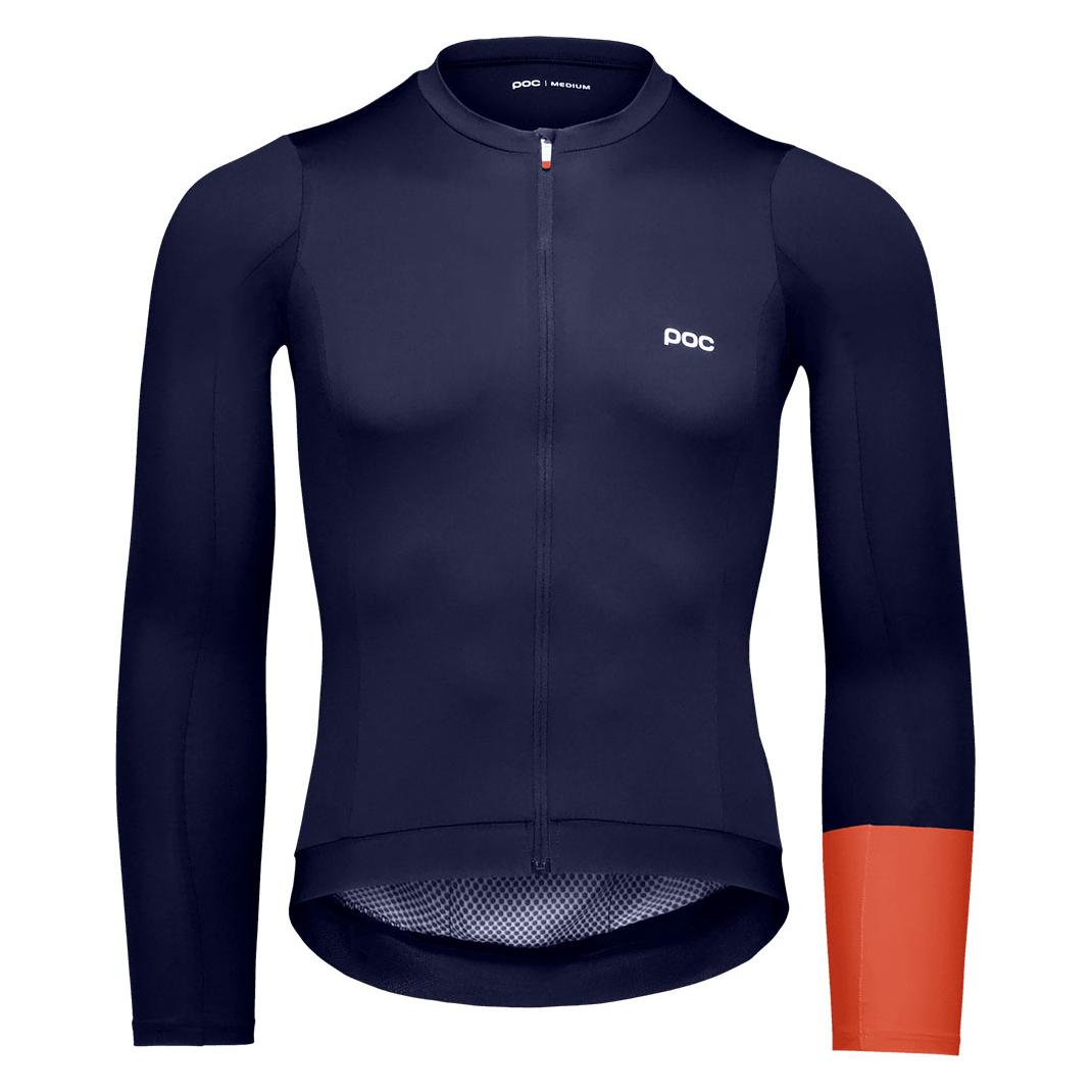 Poc Cadence L/S Herren Trikot (S) (pc527841670sml1-7325549789937)