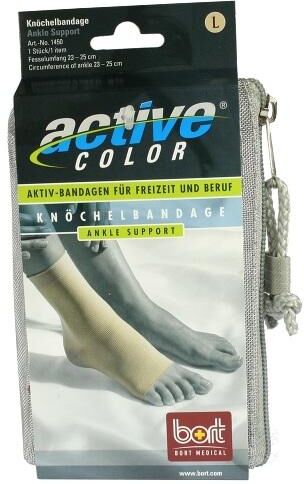 Bort Activecolor Knöchelbandage large haut