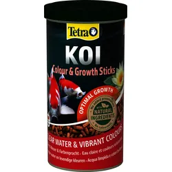 Tetra Pond KOI ColourandGrowth Sticks 1 L