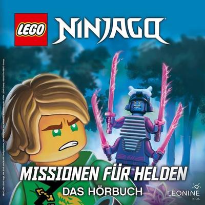 Missionen für Helden (Band 09) - Meredith Rusu, Audio, 4013575925599