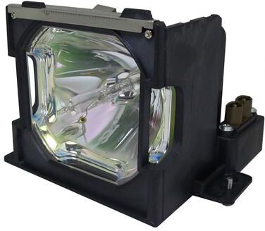 Jaspertronics™ Original 03-000667-01P Lamp & Housing for Christie Digital Projectors - 1 Year Warranty