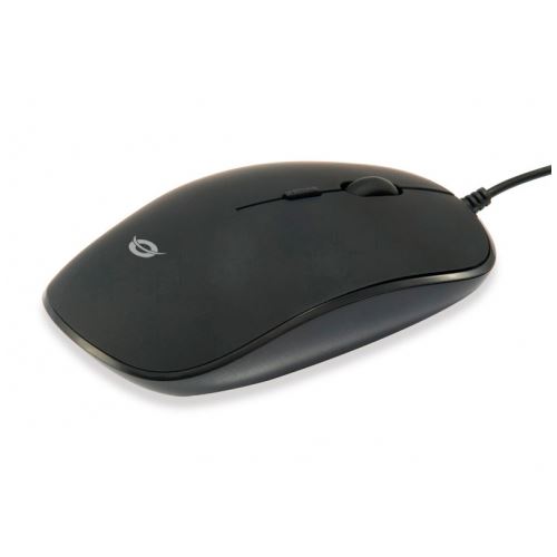 Conceptronic REGAS USB schwarz (kabelgebunden)