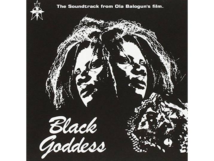 O.S.T. - Black Goddess