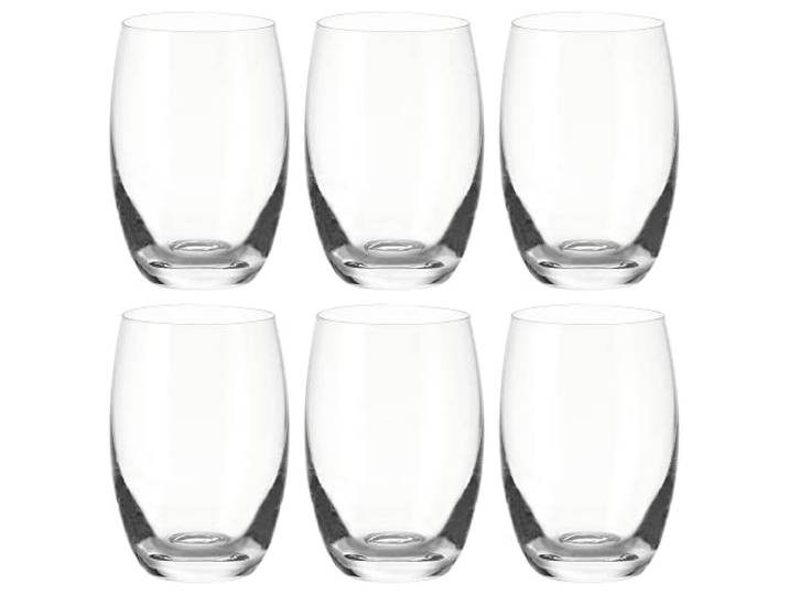 Leonardo 75373 Cheers Set de 6 Verre Long Drink
