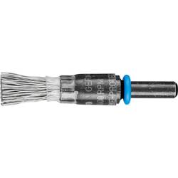 PFERD TOOLS Pinselbürste mit Schaft, ungezopft PBU 1010/6 INOX 0,35 Pbu 43204003 10 St.