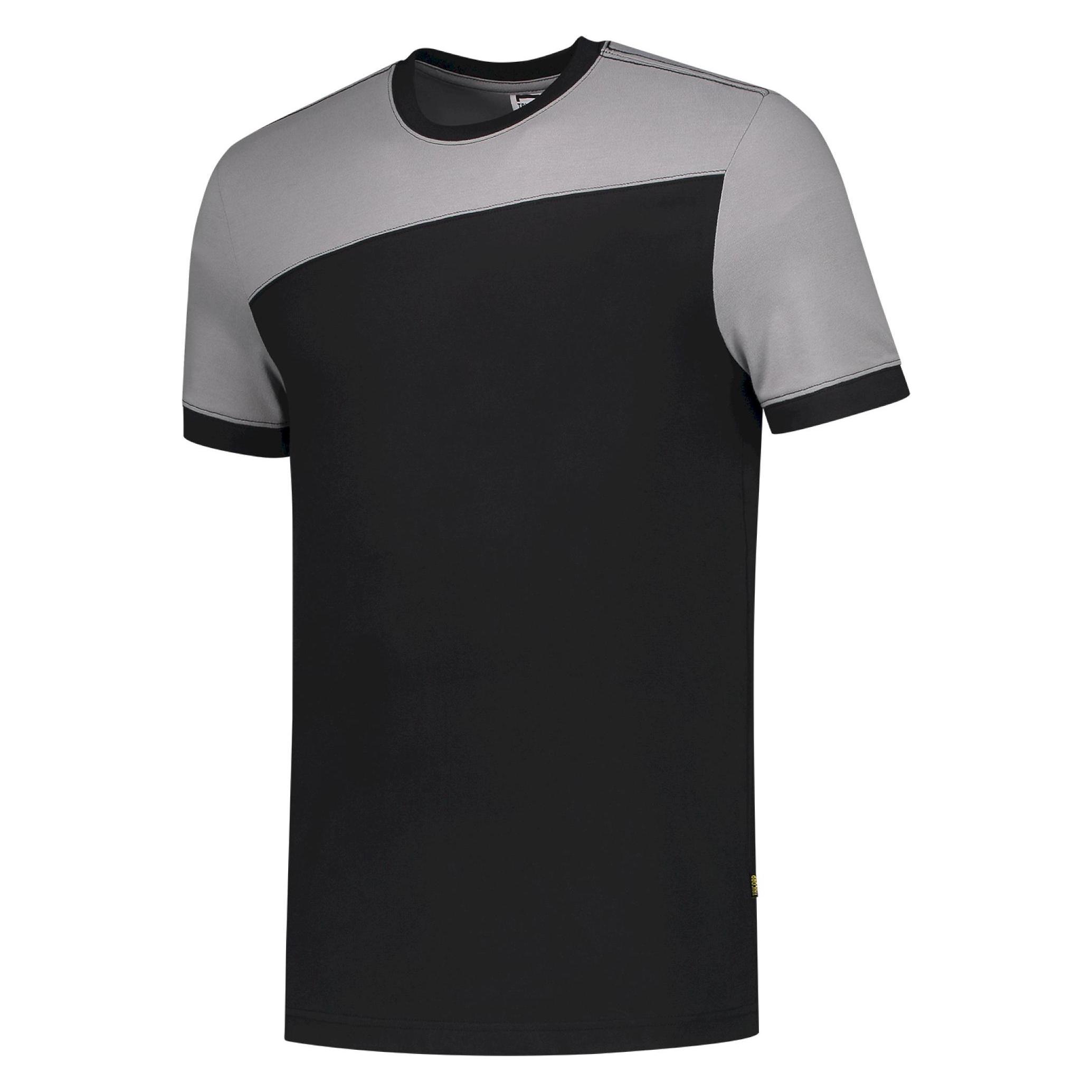 Tricorp 102006InkDarkgreyM T-Shirt Bicolor Naden (M) (58730184)