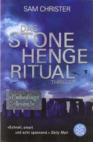 Sam Christer - Das Stonehenge - Ritual: Thriller - Preis vom 10.10.2026 11:48:34 h