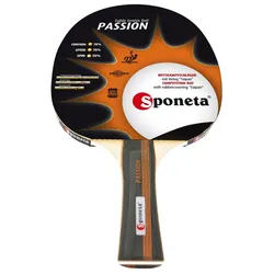 Sponeta "Passion" Tischtennisschläger