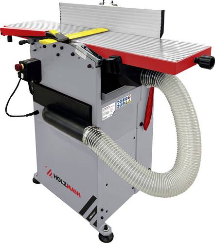 Holzmann Maschinen HOB305ABS_400V Abricht- und Dickenhobelmaschine mit Absaugung 30.5cm