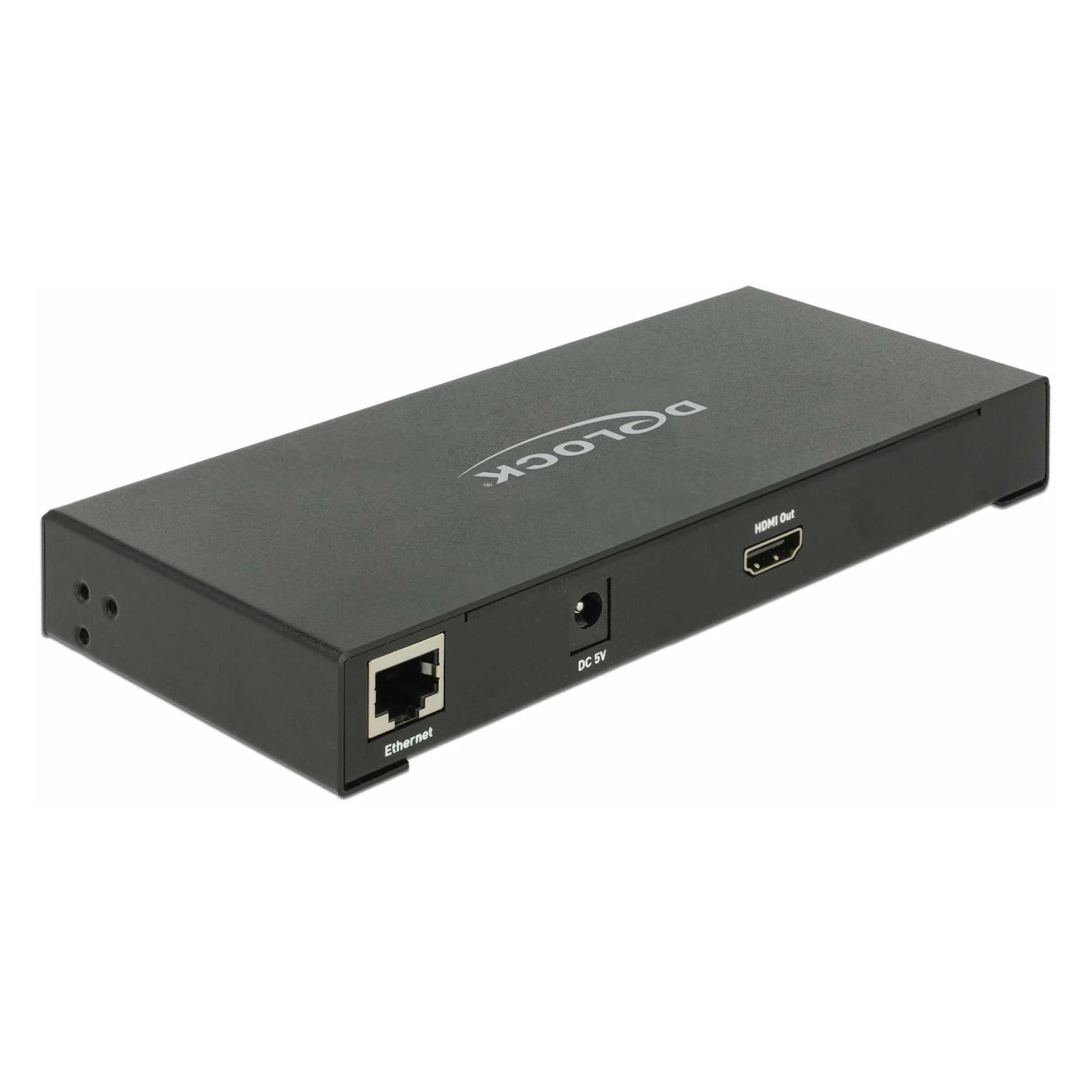 Delock Konverter Multi-AV zu HDMI (87732)