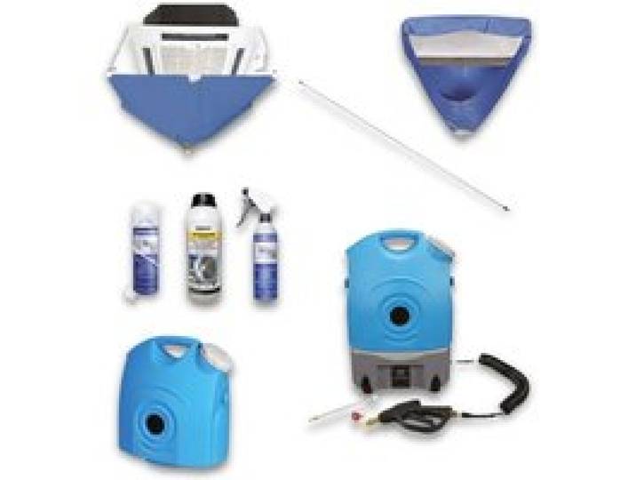 Pack nettoyage & désinfection PAC et climatiseurs kit complet