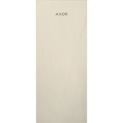 hansgrohe AXOR MyEdition Platte 245 Metall, 47904820, Farbe: Brushed Nickel