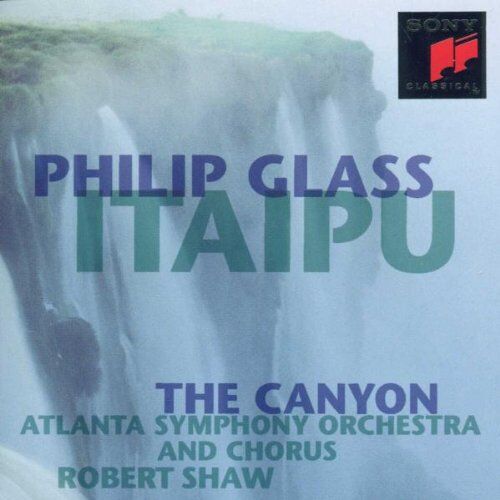 Itaipu / The Canyon - Preis vom 12.10.2026 11:37:12 h
