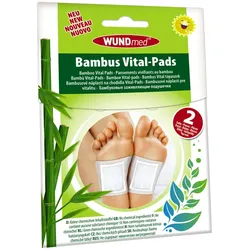 Bambus Vital-pads 2 St