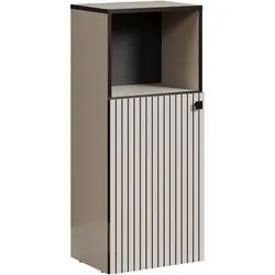 Trendteam, Badezimmerschrank, PureBliss (40 x 31 x 95 cm)