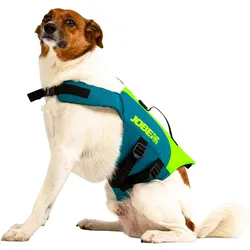 Jobe Gilet sauvetage pour chien Pet vert -L (L), Hundeweste