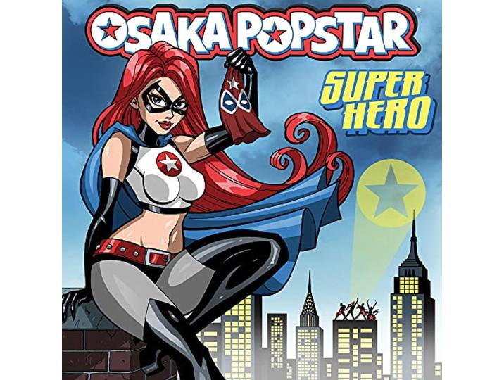 Super Hero