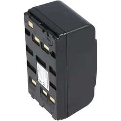 AccuCell Akku für Akai Universal (Kamera Akku), Kamera Stromversorgung