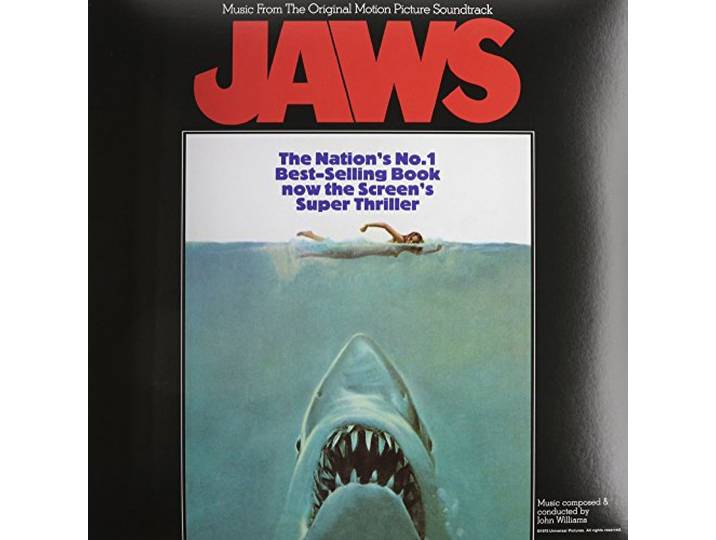 Jaws (Ost) (180gr+Download)