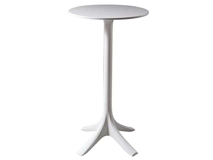 loeusjfnr Langer Bartisch Moderne minimalistische runde Hochtabelle Nordic Mode Multifunktional Bar Milk Tea Shop Cafe Outdoor Balkon Freizeittisch