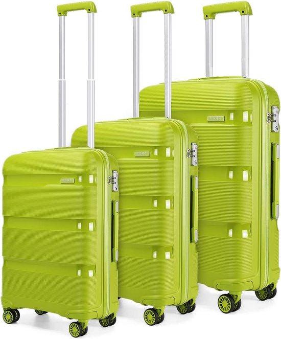 Famanu Kofferset - Langlebig - - Universell - Reisekoffer