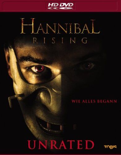 Peter Webber - Hannibal Rising - Wie alles begann (+ DVD) [HD DVD] - Preis vom 11.10.2026 15:43:13 h