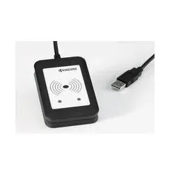Kyocera USB Card Reader TWN4 S with CAK (USB), Speicherkartenlesegerät