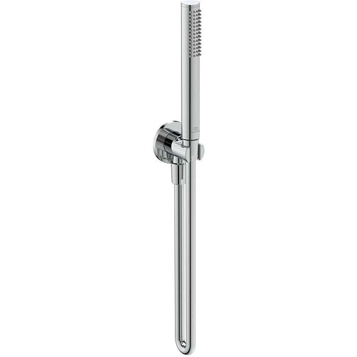 Ideal Standard Idealrain Handbrause-Set BC544AA mit Stick-Handbrause, chrom