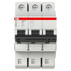 ABB Stotz S&amp;J Leitungsschutzschalter S403E-C8