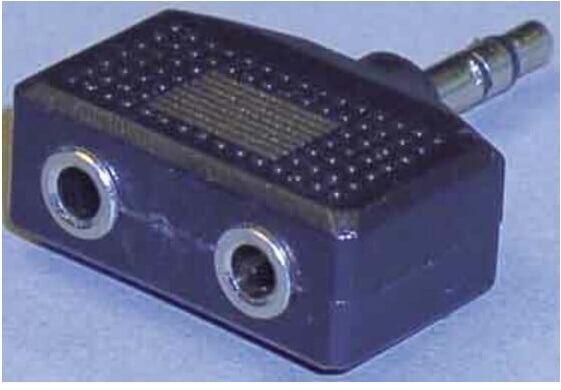 E+P Elektrik Adaptateur stéréo compact GS16 (8738652)
