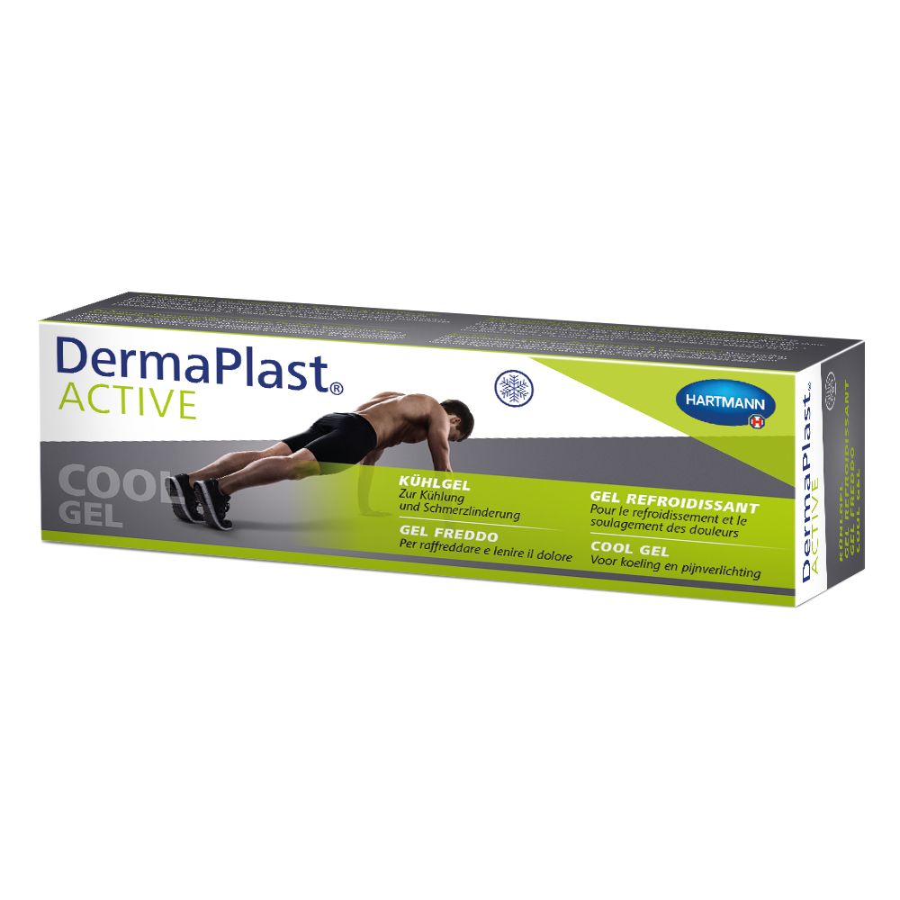 Dermaplast Active Cool Gel 100 ml