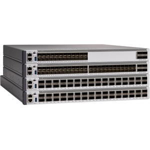 Cisco Catalyst C9500-24Y4C-E, Managed, L2/L3, Vollduplex, Rack-Einbau, 1U