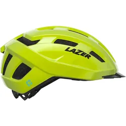 LAZER Helm Codax KinetiCore Freizeit Flash Yellow Unisize 54-61 cm