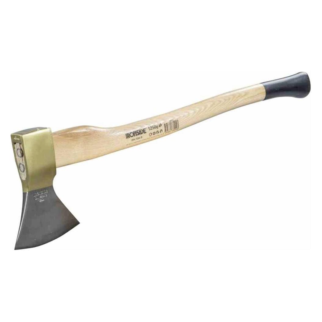 Ironside Axt m/Stiel 1,25 kg (138004 "RHEINISCHE FORM")