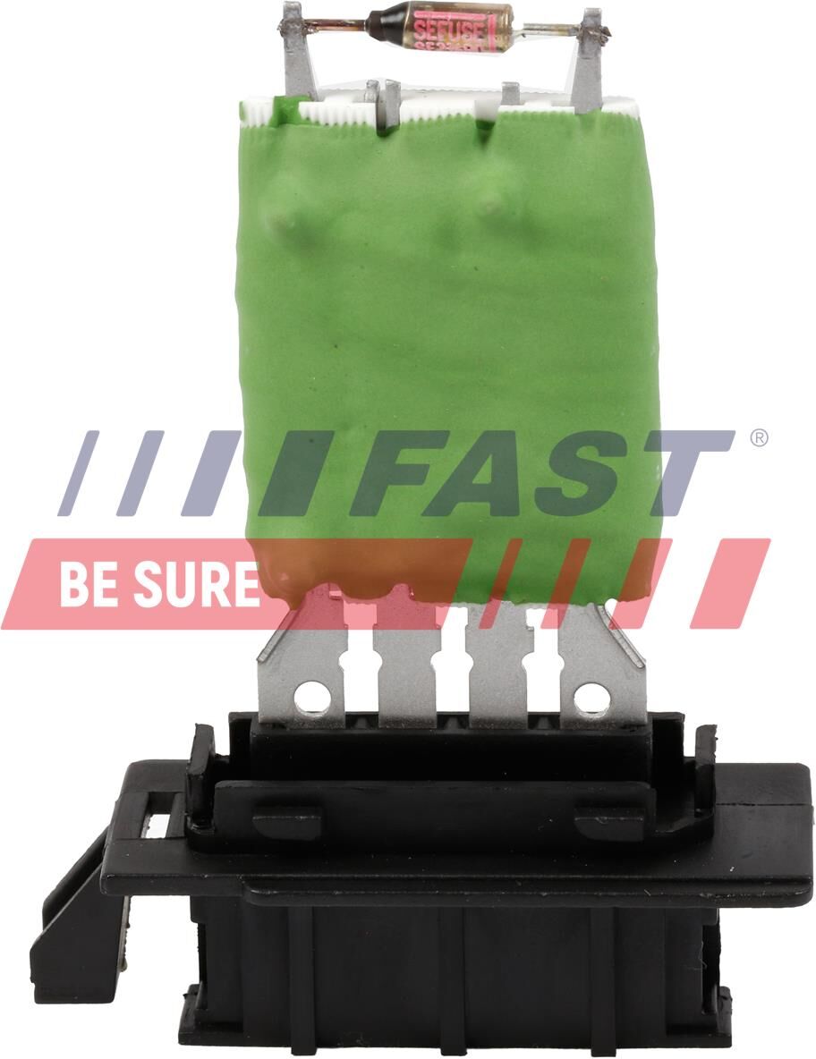 Fast Widerstand, Innenraumgebläse Ft59210 Für Smart