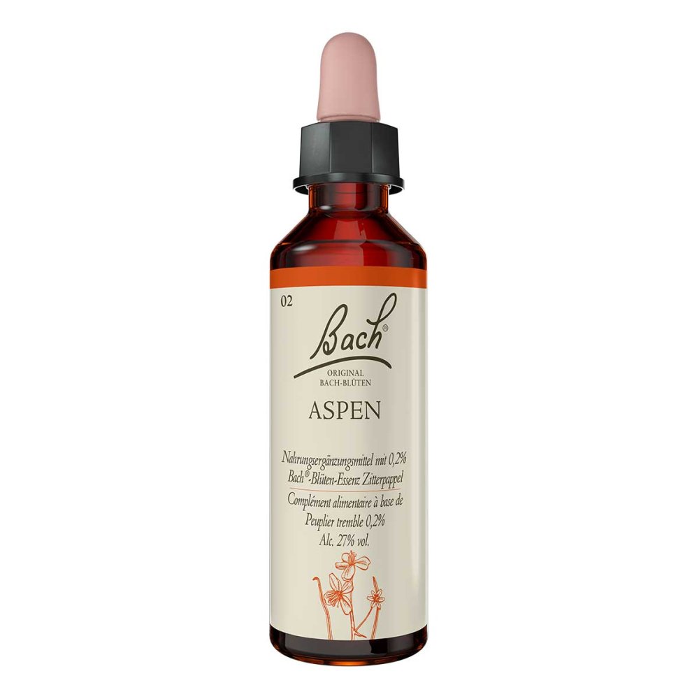 Nelsons GmbH Bachblüten Aspen Tropfen 00039723