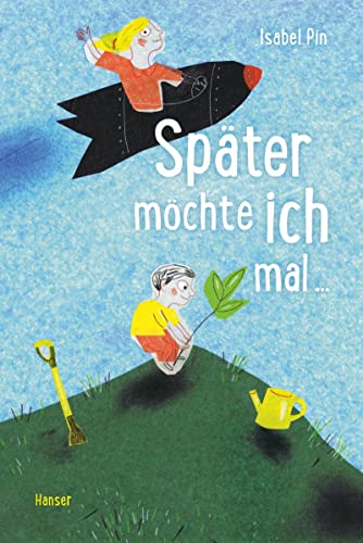 Isabel Pin - Später möchte ich mal ... - Preis vom 09.10.2026 07:28:09 h