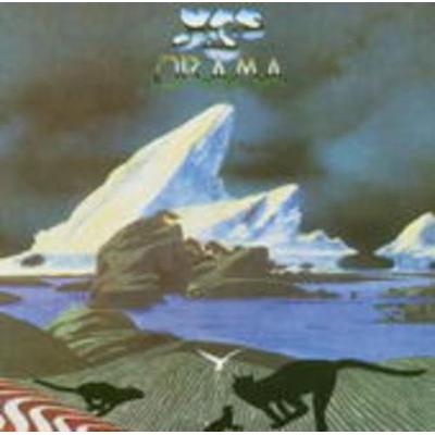 Drama - Yes, CD