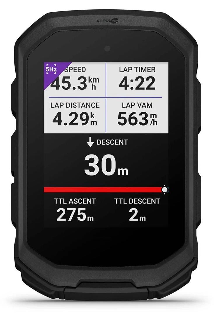 Garmin Edge Mtb Fahrradcomputer One Size