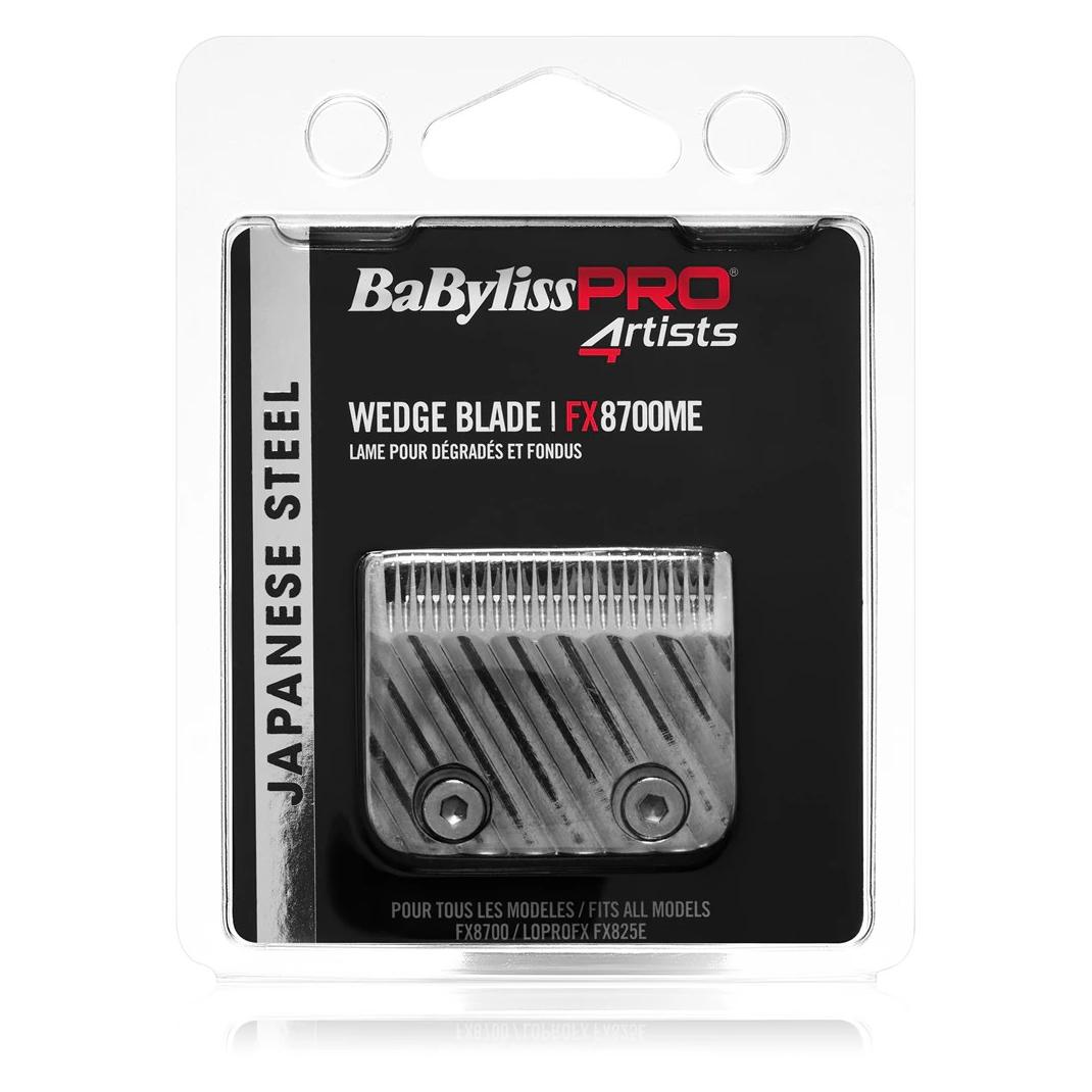 BaByliss Cabezal De Corte Para Chromfx/Rosefx/Gunsteelfx (Clippers) (3030050164312)