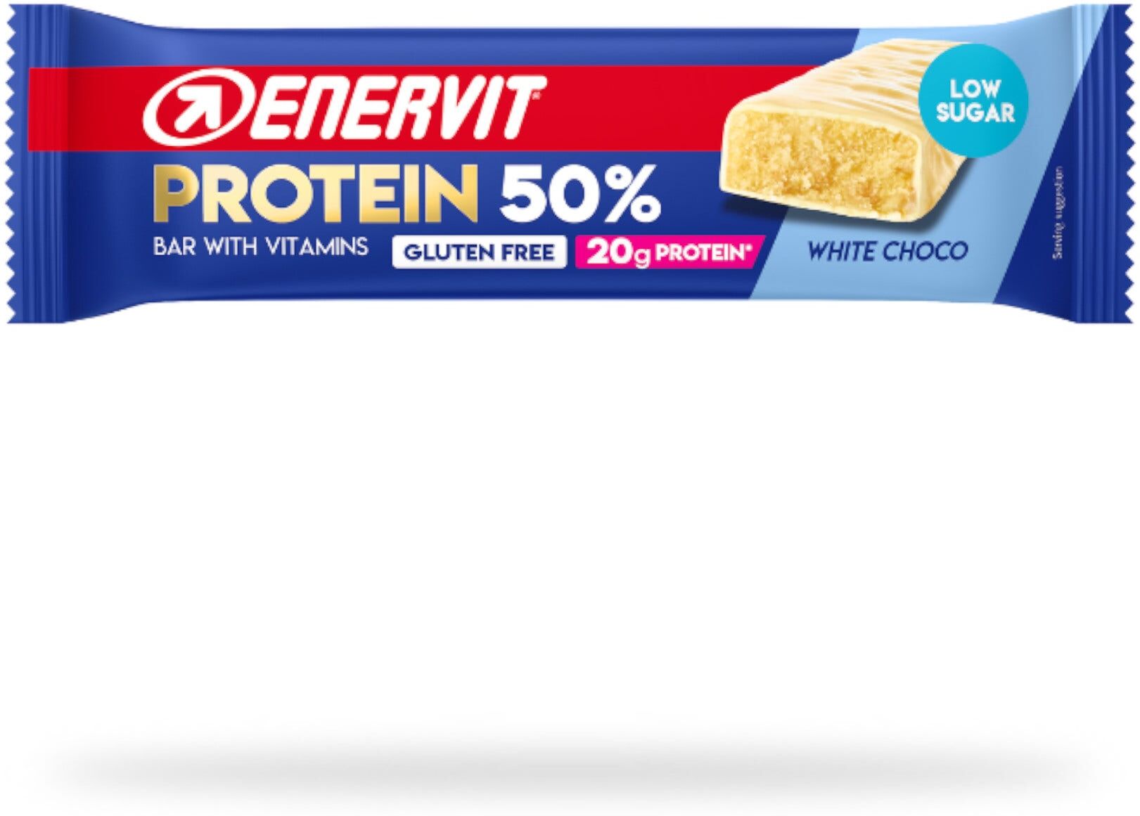ENERVIT Protein 50% 40 Grammi 