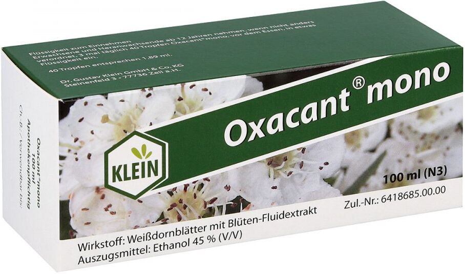 Oxacant-mono 100ml